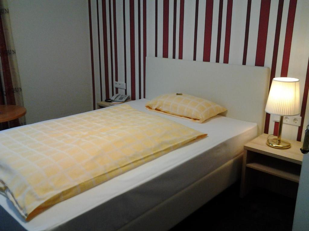 Centralhotel Garni Offenbourg Chambre photo