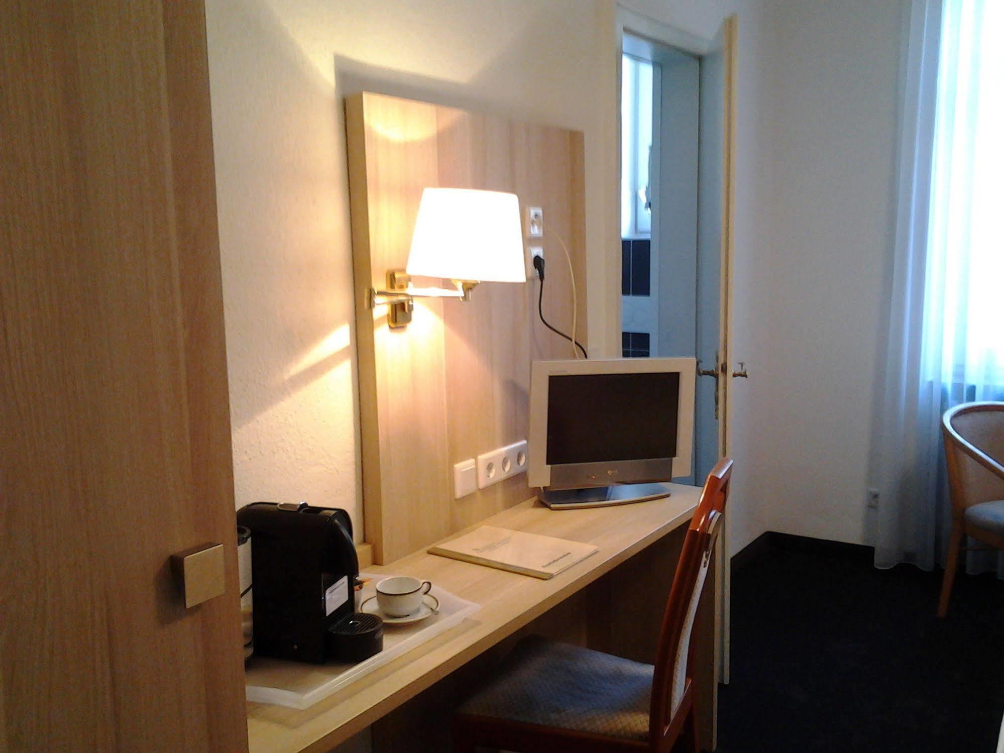 Centralhotel Garni Offenbourg Extérieur photo