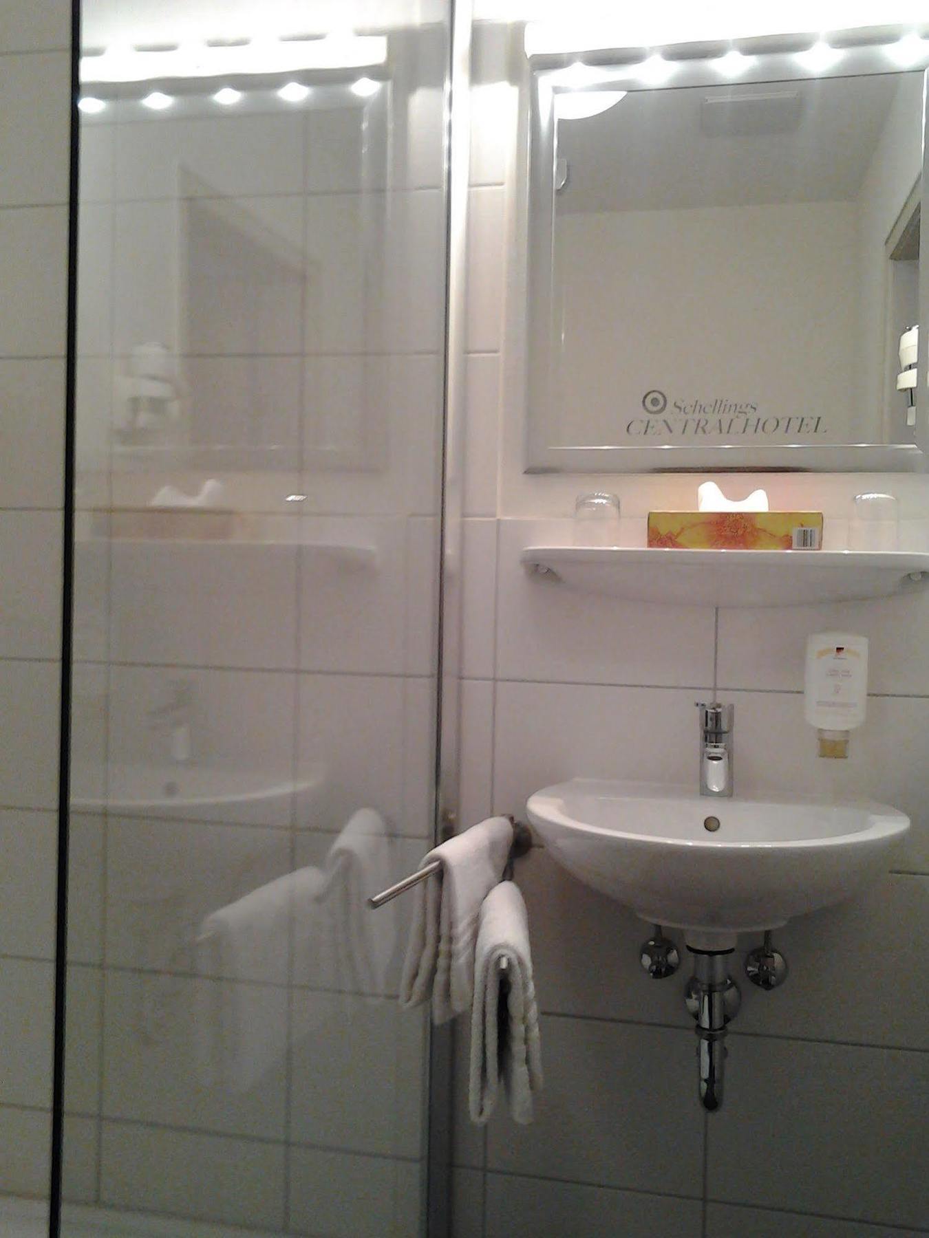 Centralhotel Garni Offenbourg Extérieur photo