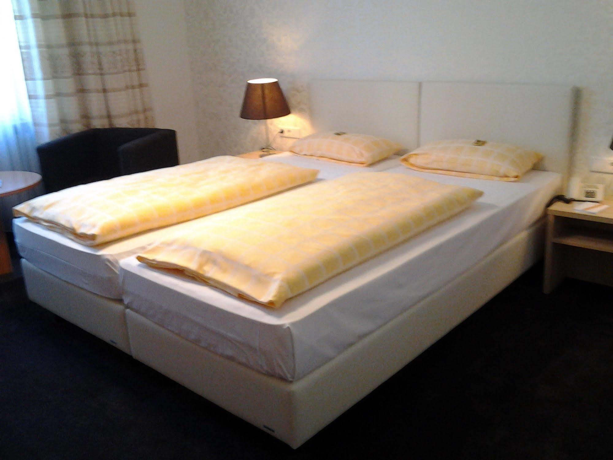 Centralhotel Garni Offenbourg Extérieur photo